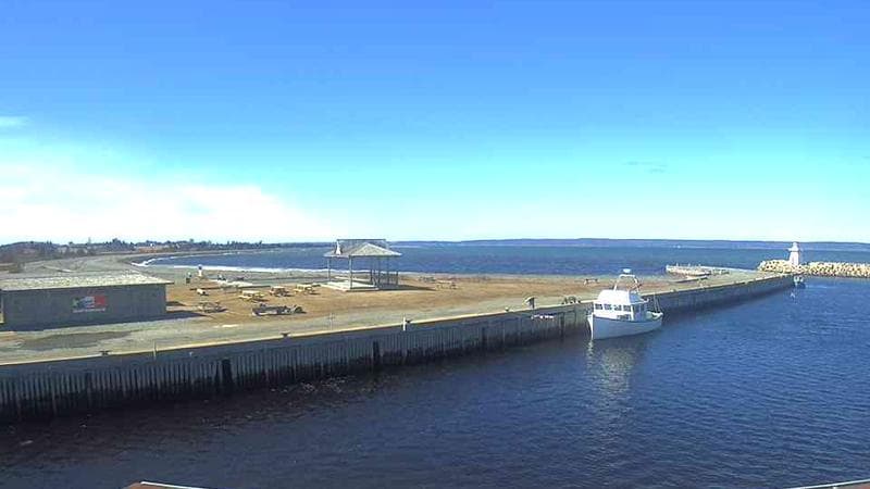Belliveau Cove Harbour