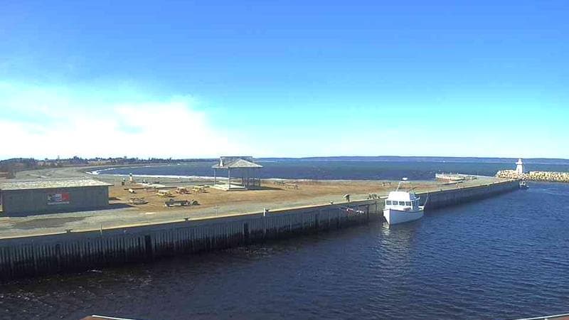 Belliveau Cove Harbour