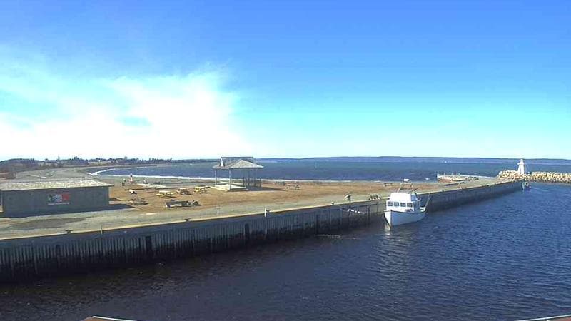 Belliveau Cove Harbour
