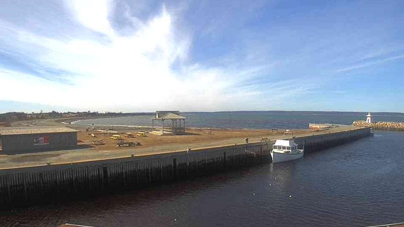 Belliveau Cove Harbour