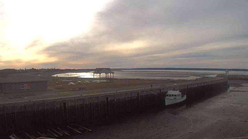 Belliveau Cove Harbour