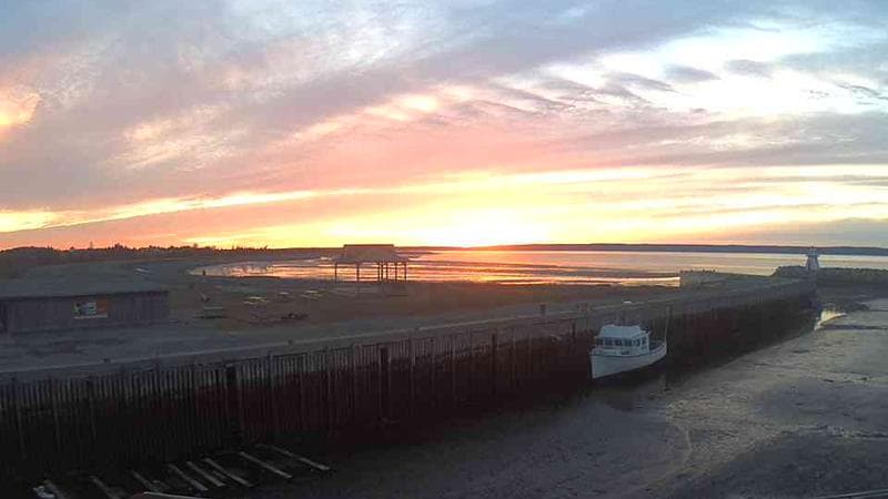 Belliveau Cove Harbour