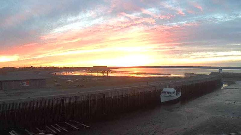Belliveau Cove Harbour