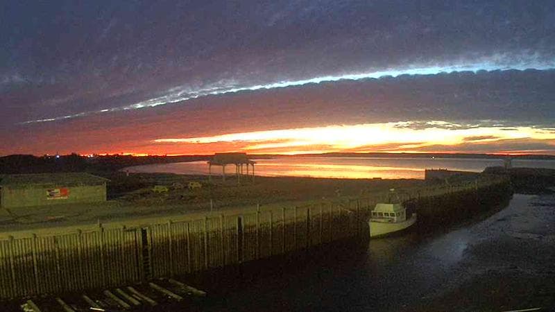 Belliveau Cove Harbour