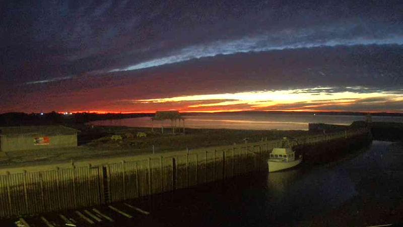 Belliveau Cove Harbour