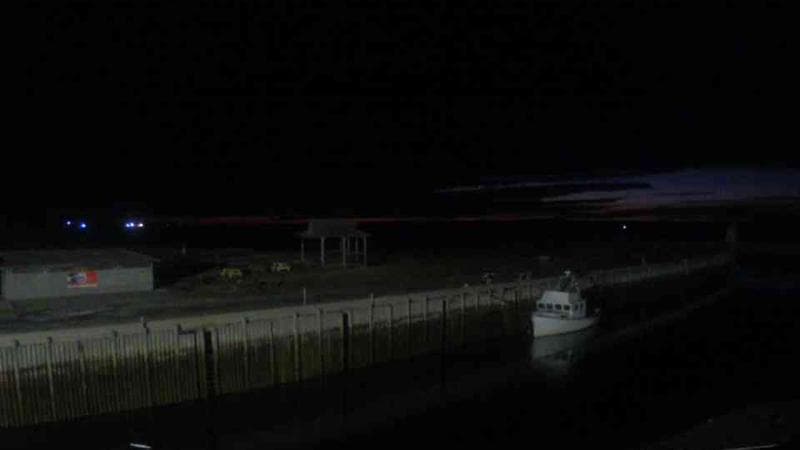 Belliveau Cove Harbour