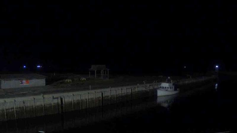 Belliveau Cove Harbour