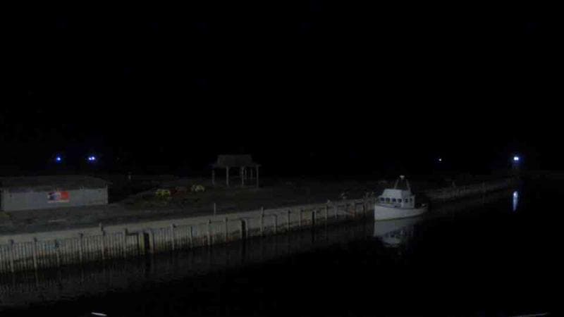 Belliveau Cove Harbour