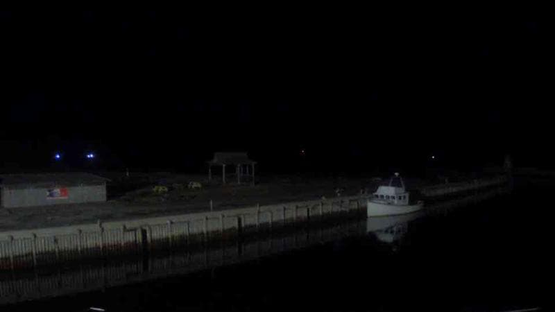 Belliveau Cove Harbour