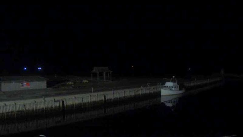 Belliveau Cove Harbour