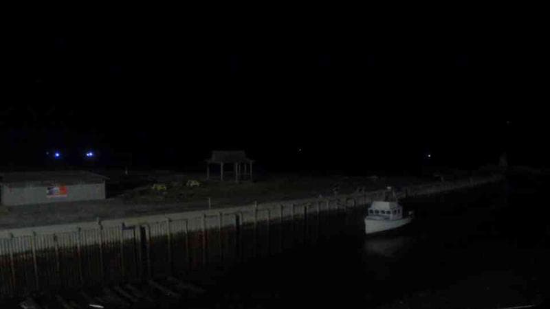 Belliveau Cove Harbour