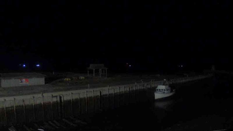 Belliveau Cove Harbour