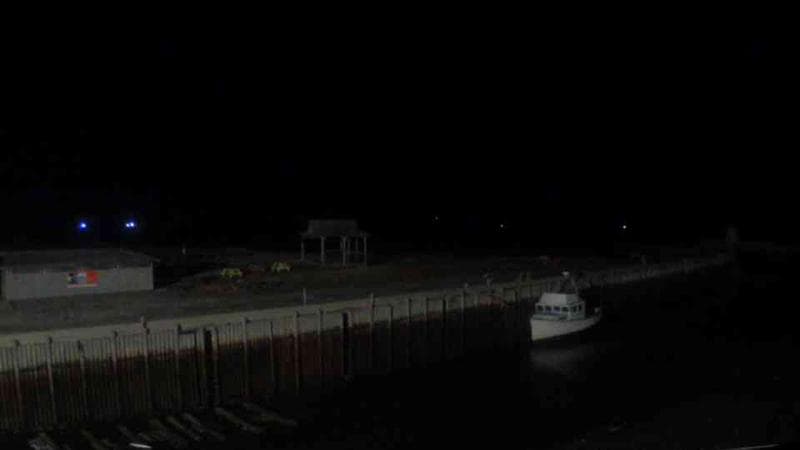 Belliveau Cove Harbour