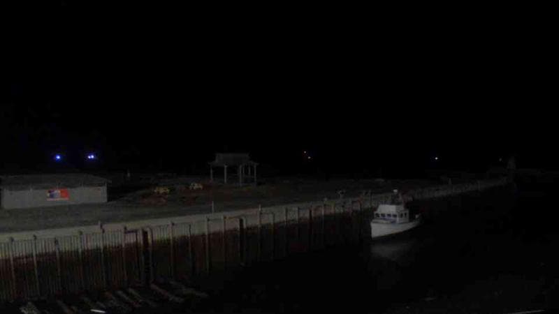 Belliveau Cove Harbour