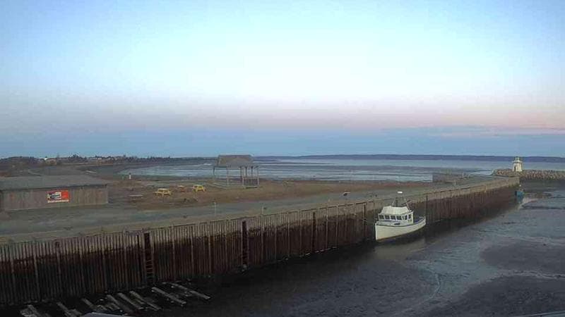 Belliveau Cove Harbour
