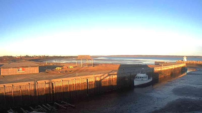 Belliveau Cove Harbour