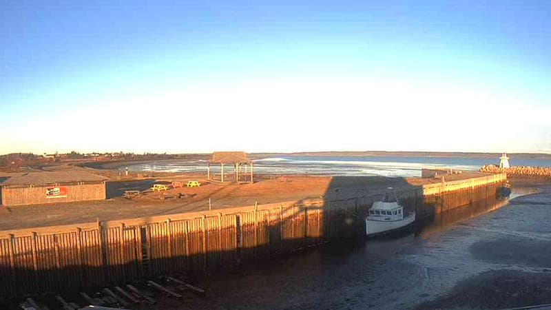 Belliveau Cove Harbour