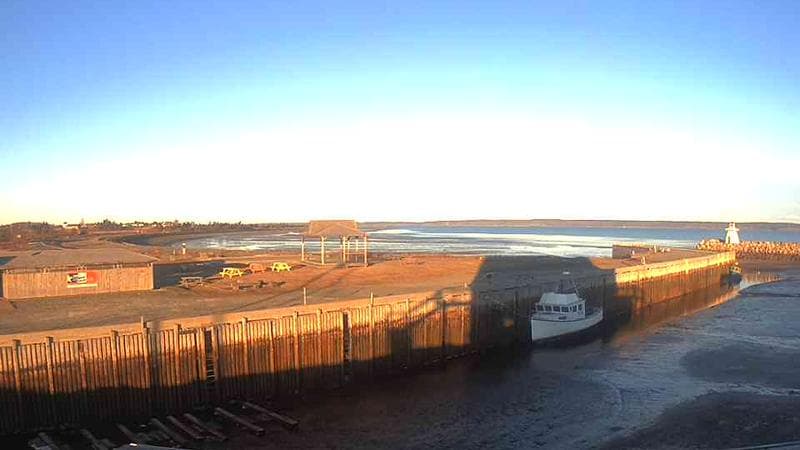 Belliveau Cove Harbour