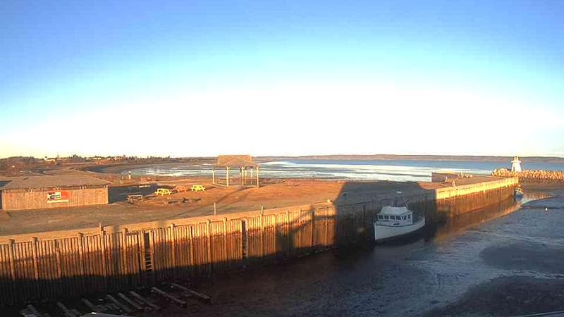 Belliveau Cove Harbour