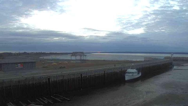 Belliveau Cove Harbour