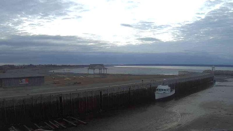 Belliveau Cove Harbour