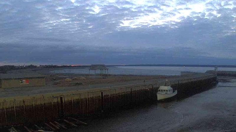 Belliveau Cove Harbour