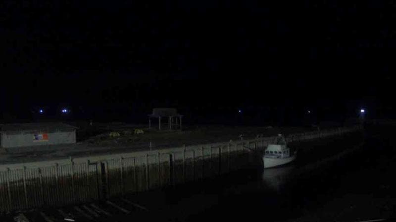 Belliveau Cove Harbour