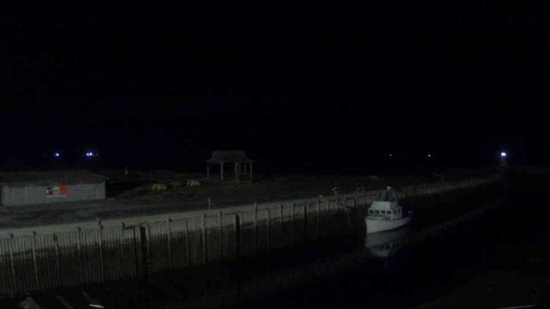 Belliveau Cove Harbour