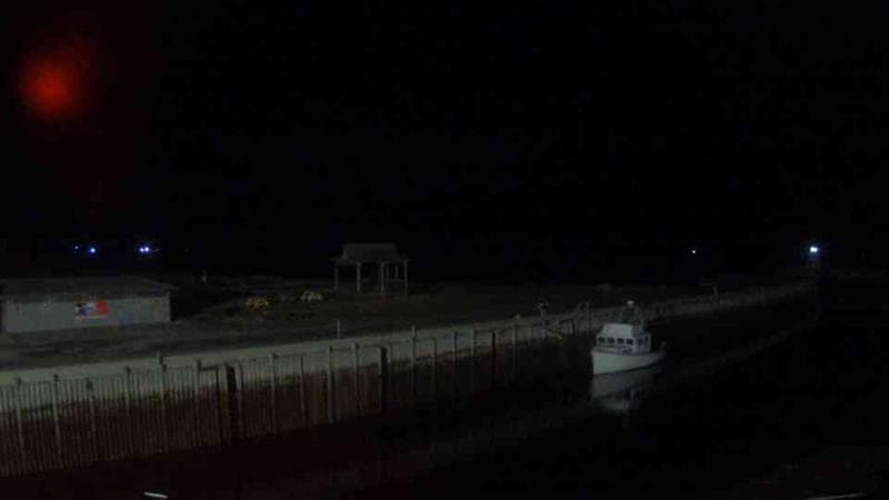 Belliveau Cove Harbour