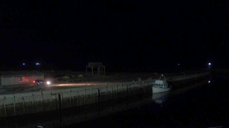 Belliveau Cove Harbour