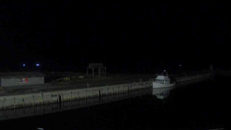 Belliveau Cove Harbour