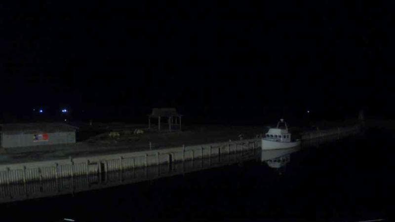 Belliveau Cove Harbour