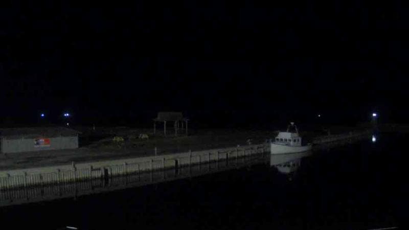 Belliveau Cove Harbour