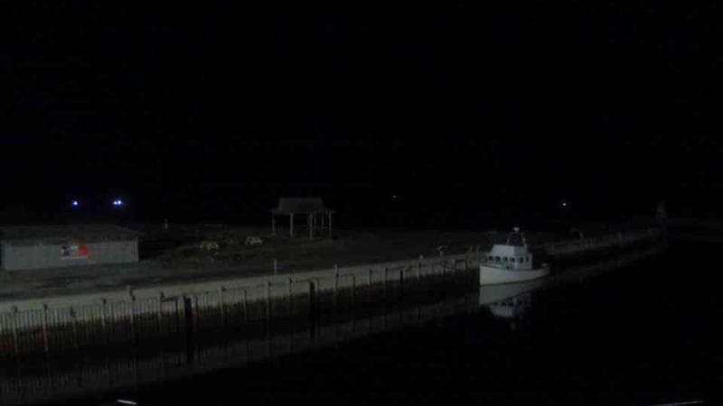 Belliveau Cove Harbour