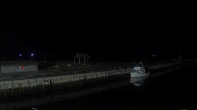 Belliveau Cove Harbour