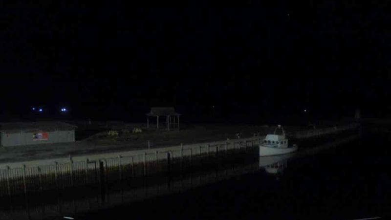 Belliveau Cove Harbour