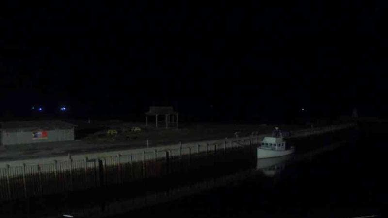 Belliveau Cove Harbour