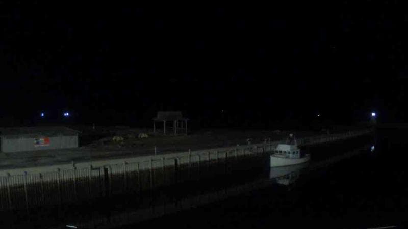 Belliveau Cove Harbour