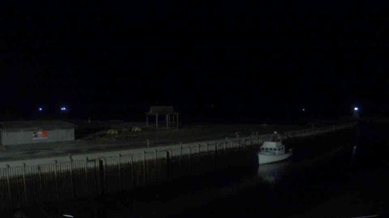 Belliveau Cove Harbour