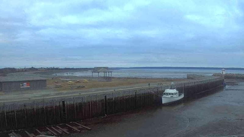 Belliveau Cove Harbour