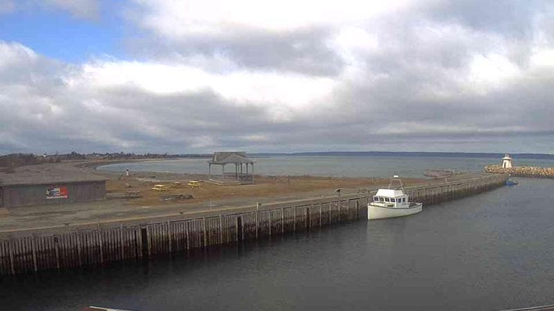 Belliveau Cove Harbour