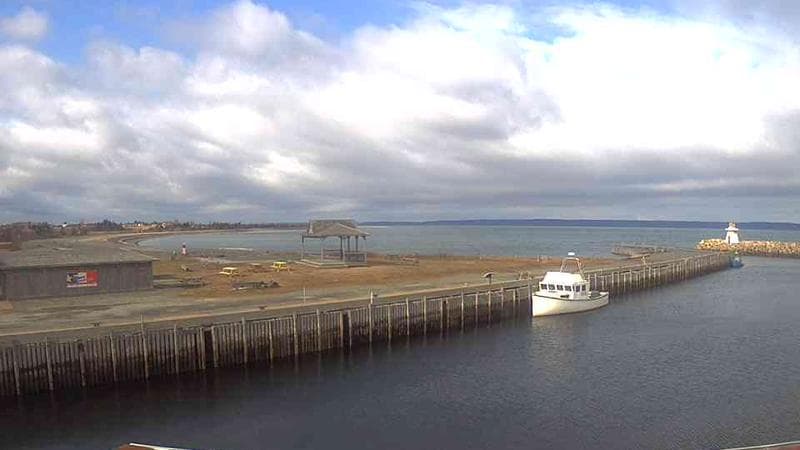 Belliveau Cove Harbour