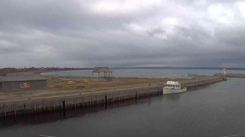 Belliveau Cove Harbour