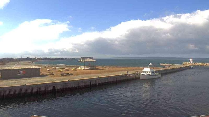 Belliveau Cove Harbour