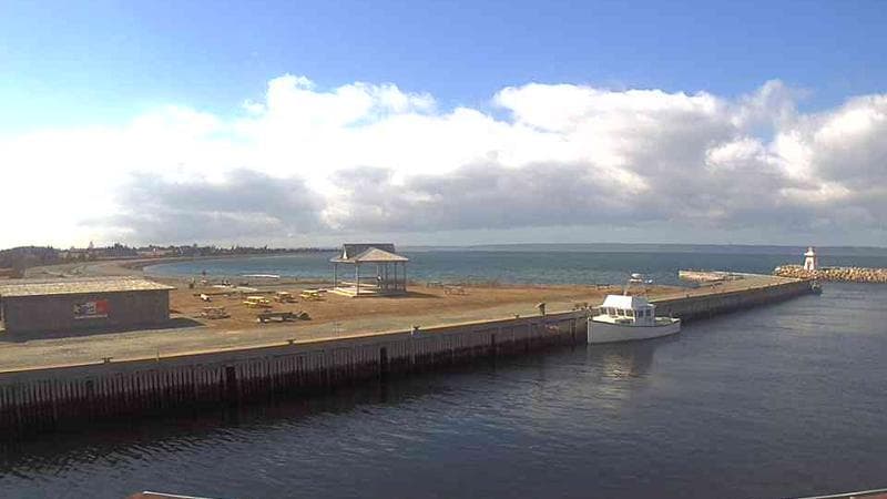 Belliveau Cove Harbour