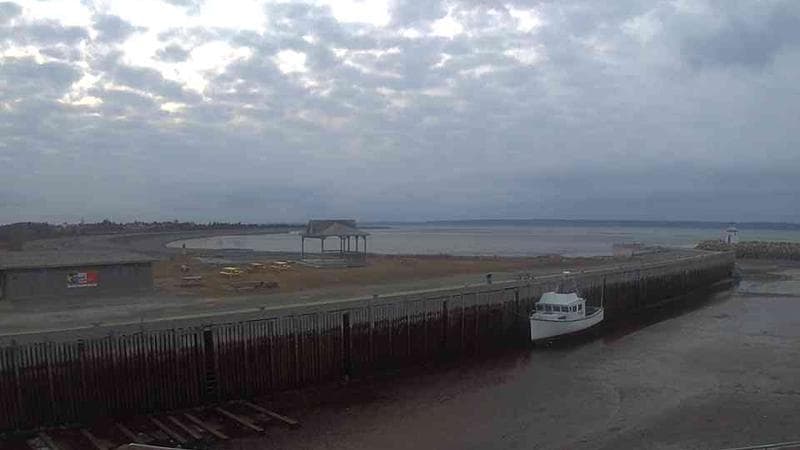 Belliveau Cove Harbour