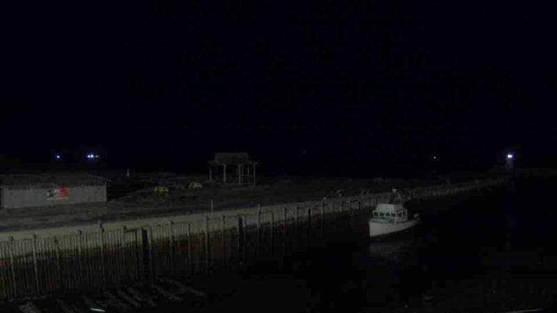 Belliveau Cove Harbour