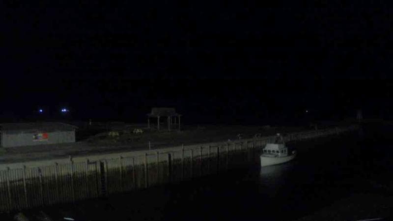 Belliveau Cove Harbour