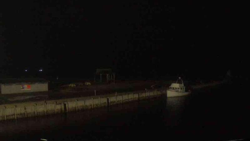 Belliveau Cove Harbour