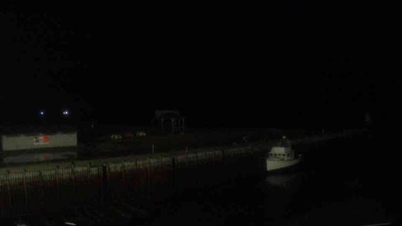 Belliveau Cove Harbour